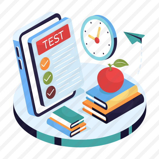 Online Test, Online Exam, Online Examination, Online Assessment, Online Questionnaire, preview