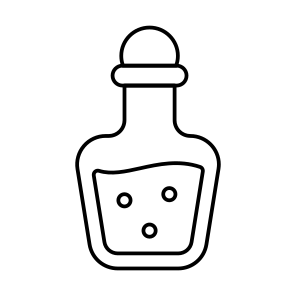 Olive Oil, Oil Bottle, Oil Jar, Essential Oil, Cooking Oil , Icon icon