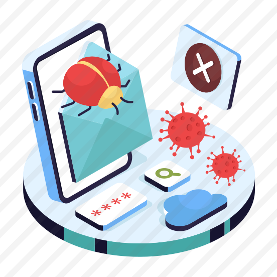 Bug Mail, Bug Email, Infected Mail, Infected Email, Bug Correspondence preview