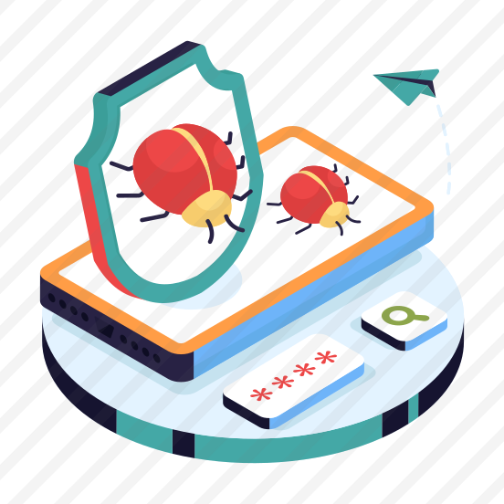 Bug Security, Bug Protection, Virus Security, Virus Protection, Beetle Security preview