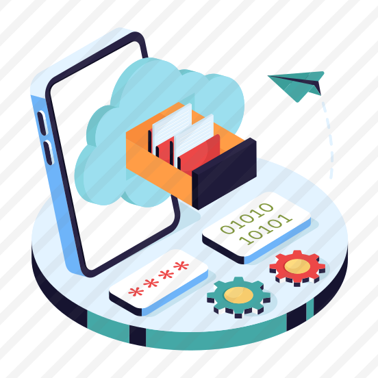 Cloud Drawer, Cloud Technology, Cloud Computing, Cloud Document, Cloud Data preview