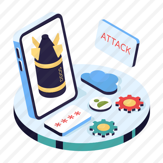 Ddos Attack, Cybercrime, Cyber Attack, Ddos Injection, Denial Of Service, preview