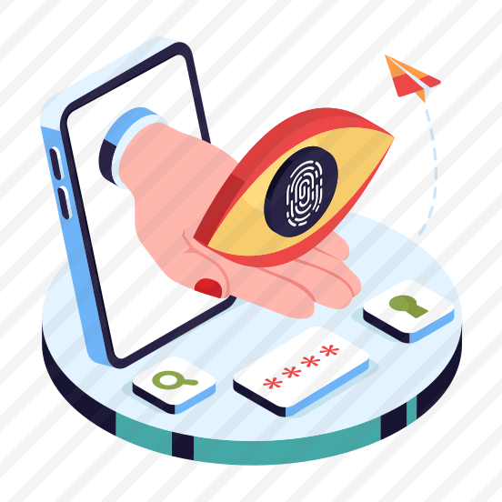 Fingerprint Monitoring, Fingerprint Inspection, Fingerprint Visualization, Thumbprint Monitoring, Thumbprint Inspection preview