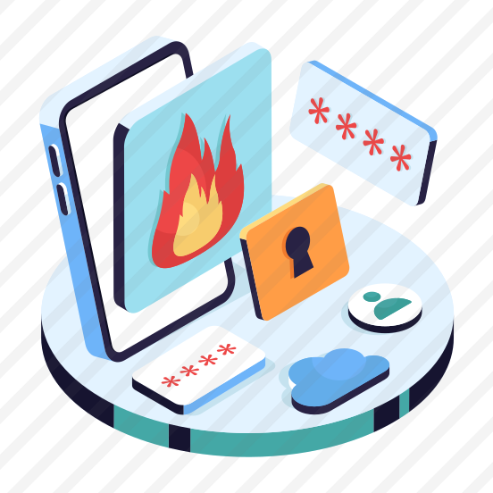 Fire Security, Fire Protection, Fire Safety, Firewall, Mobile Fire Security preview