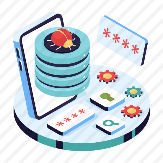 Infected Server, Dataserver, Infected Database, Db, Sql preview