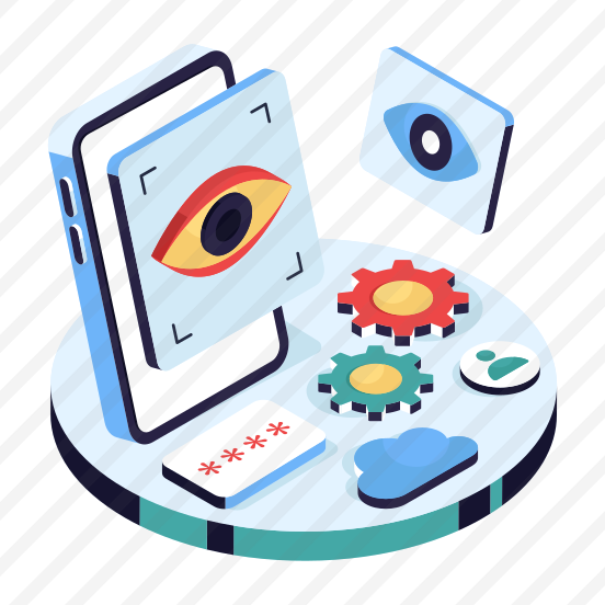 Iris Recognition, Eye Tracking, Focus Eye, Eye Recognition, Eye Scan, preview