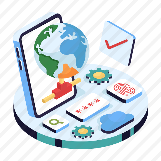 Mobile Browser, Mobile Network, Phone Browser, Phone Network, Global Phone preview