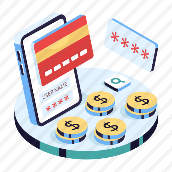 Mobile Card Payment, Online Payment, E Payment, Ecommerce, Secure Payment preview