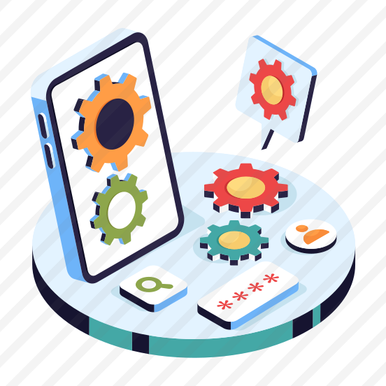 Mobile Setting, Mobile Configuration, Mobile Management, Mobile Development, Mobile Config preview