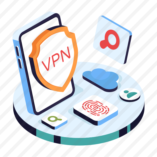 Mobile Vpn, Computer Network, Virtual Private Network, Virtual Network, Encrypted Connection preview