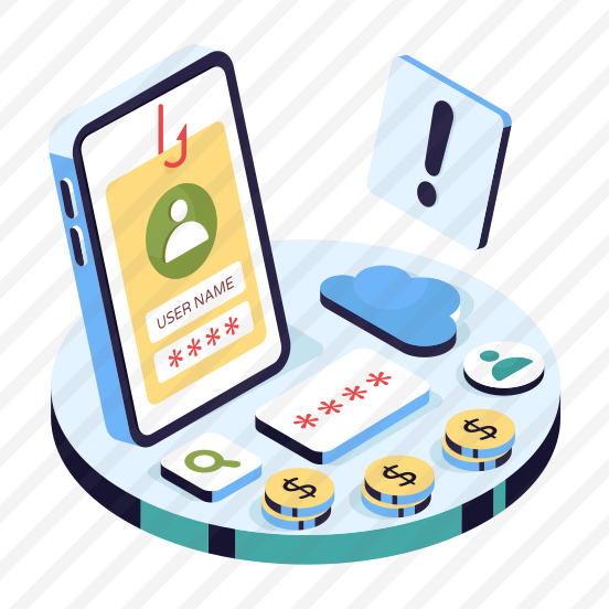 Profile Phishing, Profile Spoofing, Cybercrime, Cyber Attack, Profile Hacking preview
