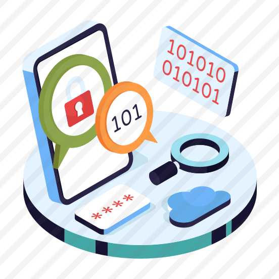 Secure Chat, Encrypted Chat, Encrypted Message, Chat Security, Chat Protection preview