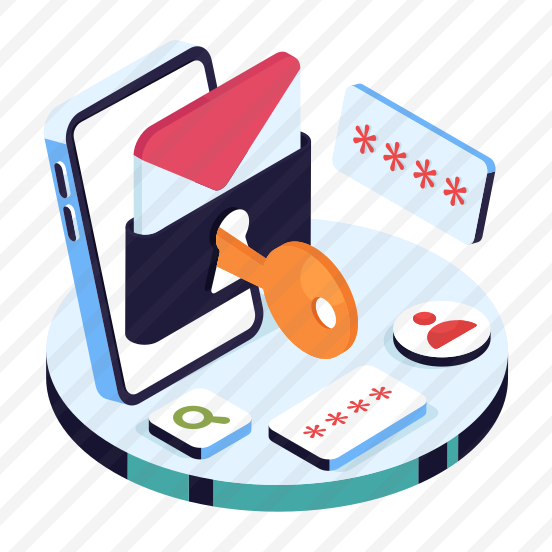 Secure Mail, Letter, Envelope, Email, Correspondence preview
