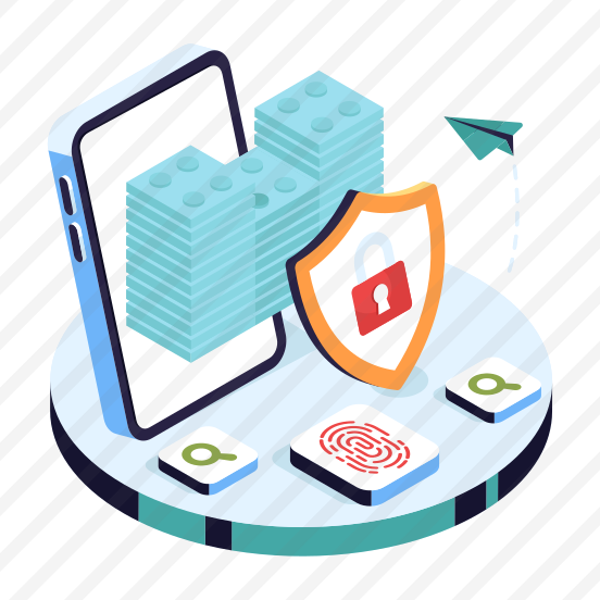 Secure Server, Dataserver, Database, Db, Sql preview