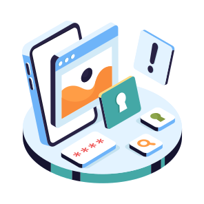 Secure Web Landscape, Web Picture, Web Gallery, Web Photo, Landscape Website, icon