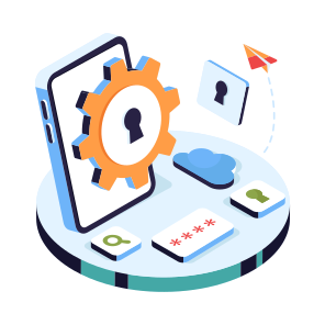 Security Setting, Security Management, Security Development, Safety Management, Safety Setting, icon