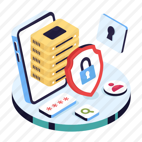 Server Security, Dataserver, Database, Db, Sql preview