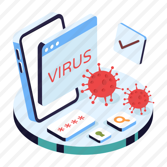 Web Virus, Infected Website, Infected Webpage, Online Virus, Web Hacking preview