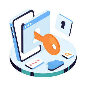Webpage Security, Web Security, Secure Website, Web Security, Web Access, icon