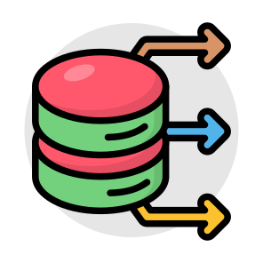 Database Network, Dataserver, Database Network, Db, Sql icon