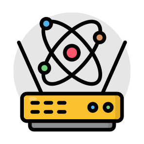 Hologram, Holographic Image, Holographic Display, Hologram Technology, Vr Technology icon