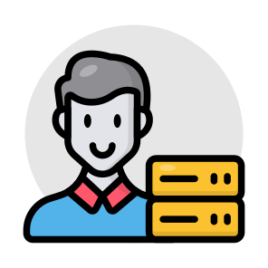 Server Manager, Dataserver, Database, Db, Sql,icons icon