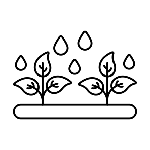 Raining, Agriculture Rainfall, Rainy Weather, Forecast, Meteorology, icon