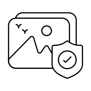 Secure Landscape, Secure Photo, Secure Gallery, Secure Picture, Secure Pics icon