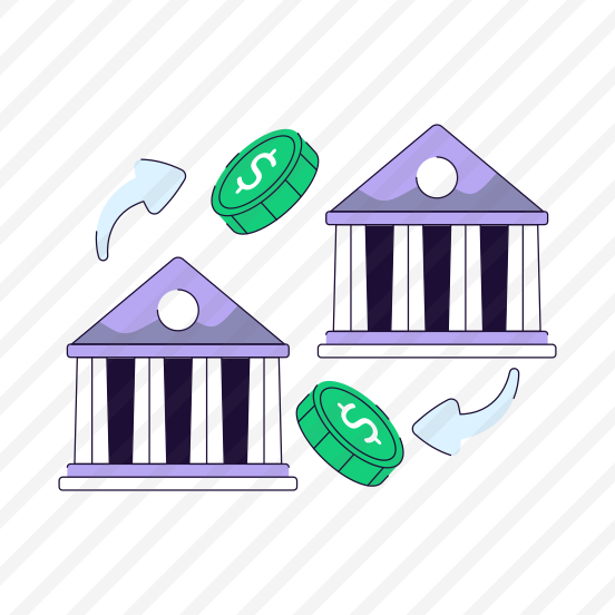 Bank Transfer, Building, Depository House, Financial Institute, Treasury House preview