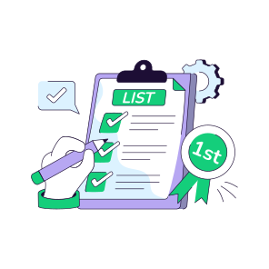 Checklist, List, Task List, Todo, Agenda, icon