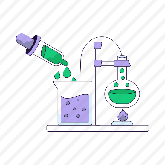 Chemical Flask, Lab Apparatus, Experiment, Lab Equipment, Laboratory Tool preview