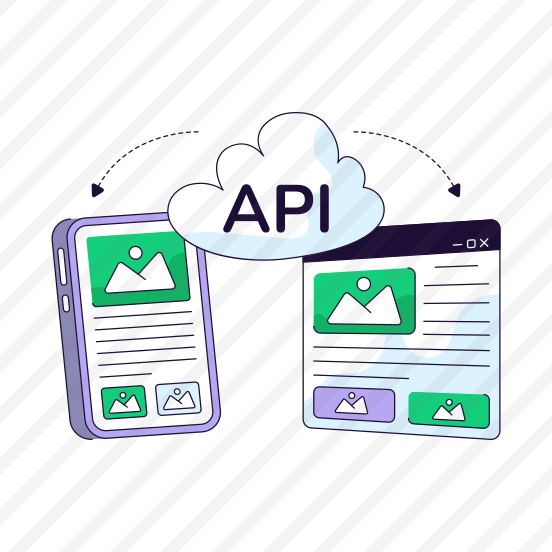 Cloud Api, Application Programming Interface, Software Technology, Cloud Technology, Cloud Computing preview