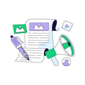 Content Marketing, Digital Marketing, Article Marketing, Content Promotion, Content Publicity, icon