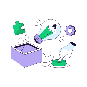 Creative Writing, Lightbulb, Light, Bulb, Creativity icon