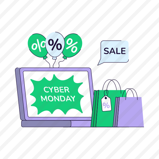 Cyber Monday Sale, Cyber Monday Discount, Cyber Monday Offer, Cyber Monday Deal, Ecommerce preview