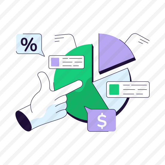 Data Analytics, Infographic, Statistics, Pie Chart, Pie Graph preview