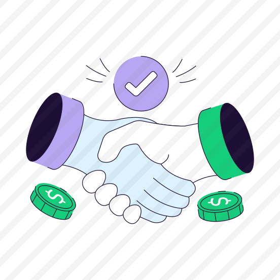Deal Done, Contract, Agreement, Handshake, Handclasp, preview