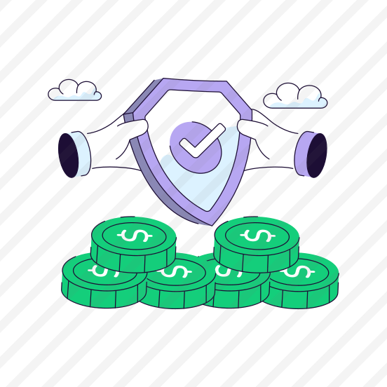 Financial Security, Financial Protection, Money Security, Money Protection, Financial Assurance preview