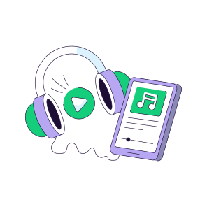 Listening Mobile Music, Listening Song, Listening Audio Songs, Music App, Mobile Application icon