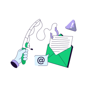 Mail Phishing, Letter, Envelope, Email, Correspondence icon