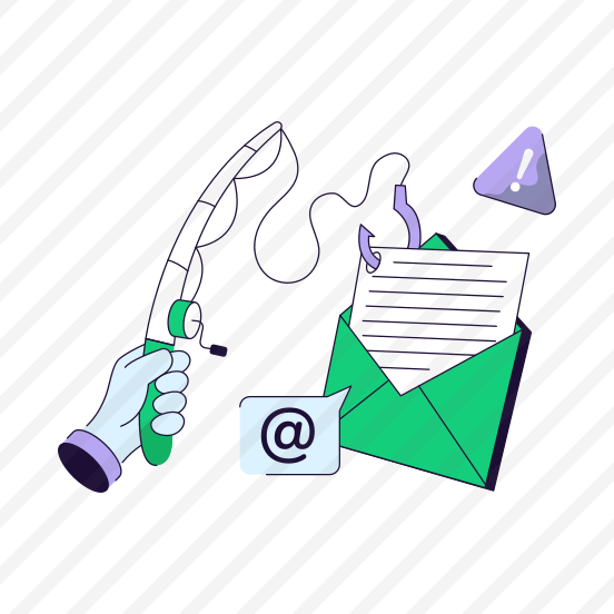 Mail Phishing, Letter, Envelope, Email, Correspondence preview