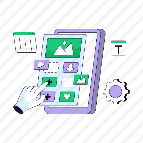 Mobile App Designing, Mobile App Development, Mobile App Management, Mobile Layout, Mobile Interface preview