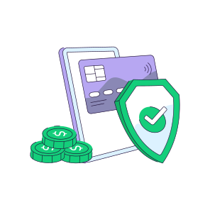 Secure Card Payment, Online Payment, E Payment, Ecommerce, Secure Payment icon
