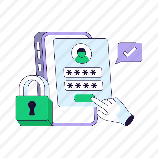 Secure Login, Secure Sign In, Login Security, Login Protection, Login Safety preview