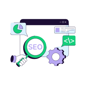 Seo, Search Engine Optimization, Seo Analysis, Seo Exploration, Find Seo icon