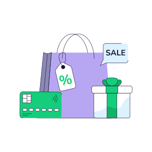 Shopping Sale, Tote, Jute, Buy, Purchase, icon