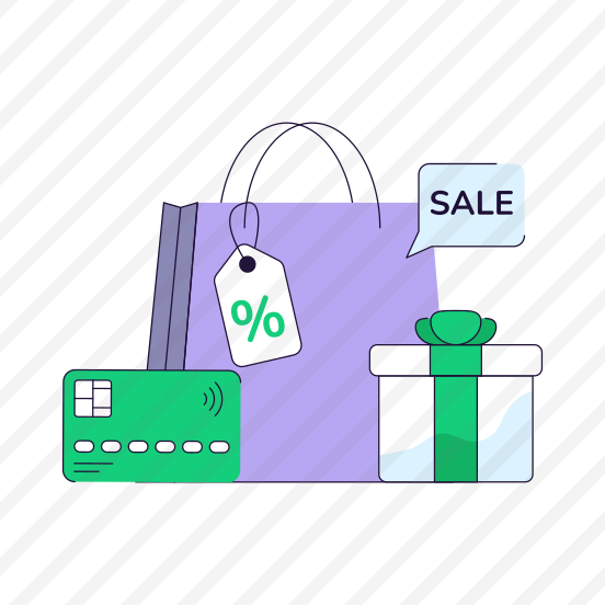Shopping Sale, Tote, Jute, Buy, Purchase, preview