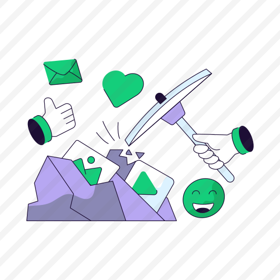 Social Media Mining, Social Media Exploration, Social Platform, Social Network, Social Community preview