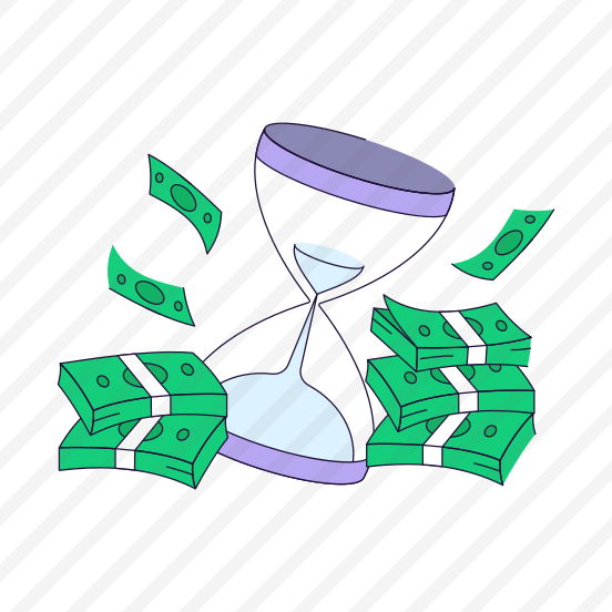 Time Is Money, Business Time, Efficiency, Productivity, Investment Time, preview