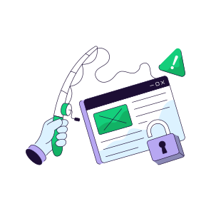 Web Phishing, Web Spoofing, Cybercrime, Cyber Attack, Website Phishing icon